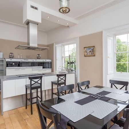 Prime Edinburgh City Centre - 4 Bed Penthouse Esterno foto