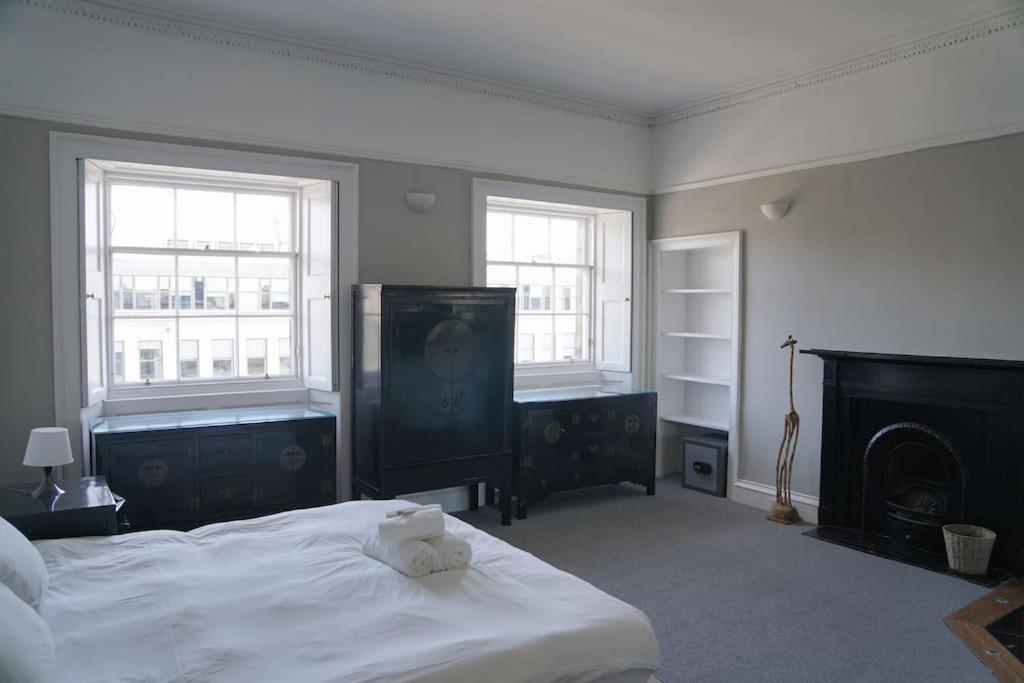 Prime Edinburgh City Centre - 4 Bed Penthouse Esterno foto