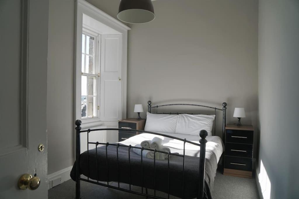 Prime Edinburgh City Centre - 4 Bed Penthouse Esterno foto
