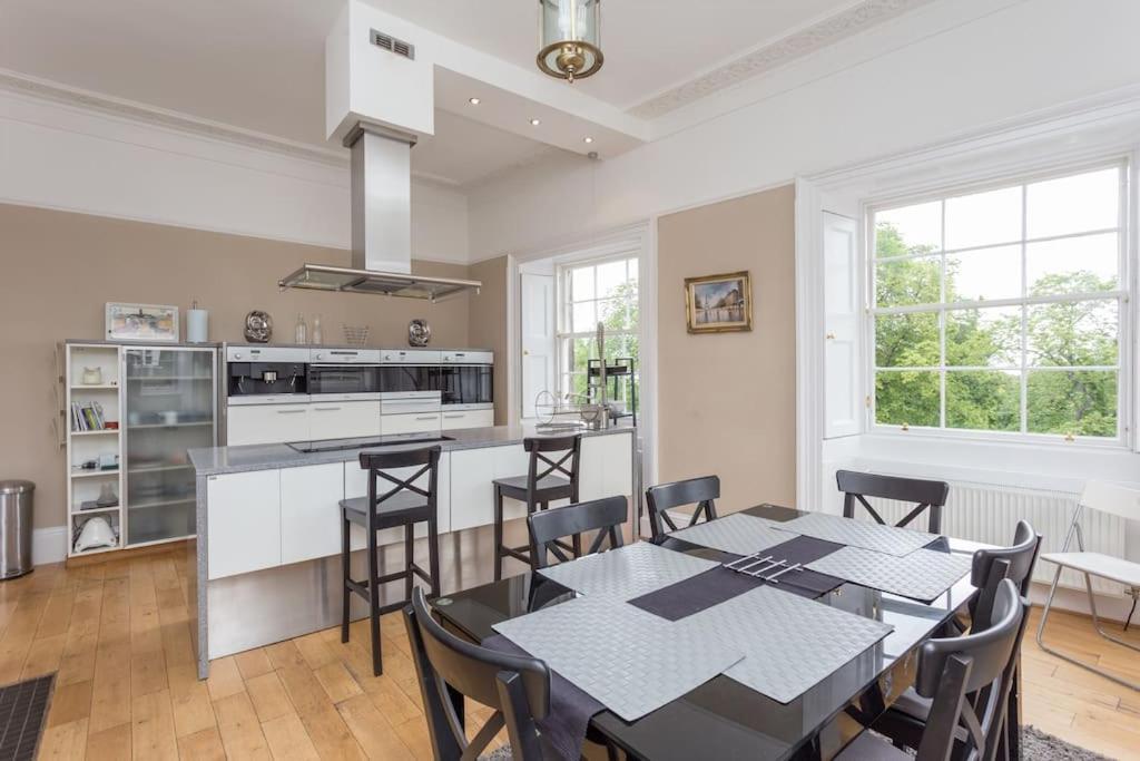 Prime Edinburgh City Centre - 4 Bed Penthouse Esterno foto