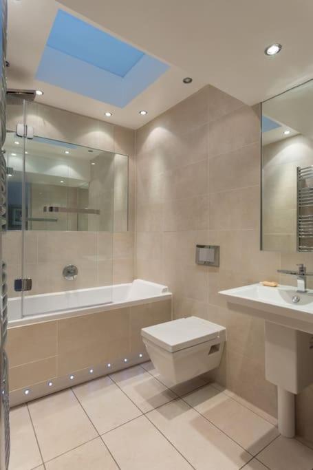 Prime Edinburgh City Centre - 4 Bed Penthouse Esterno foto