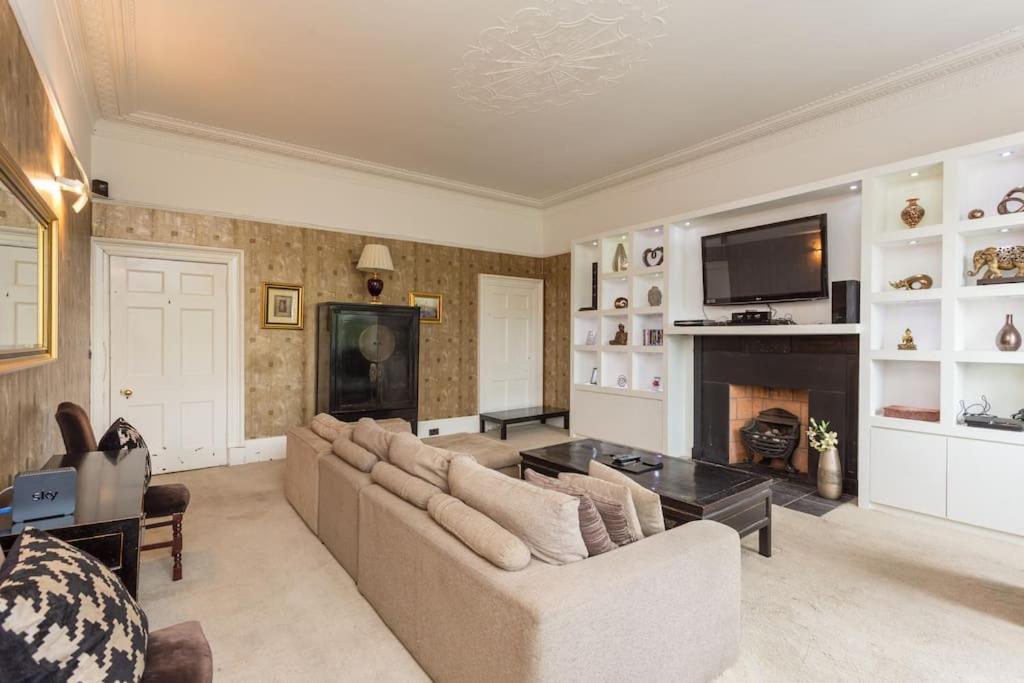 Prime Edinburgh City Centre - 4 Bed Penthouse Esterno foto
