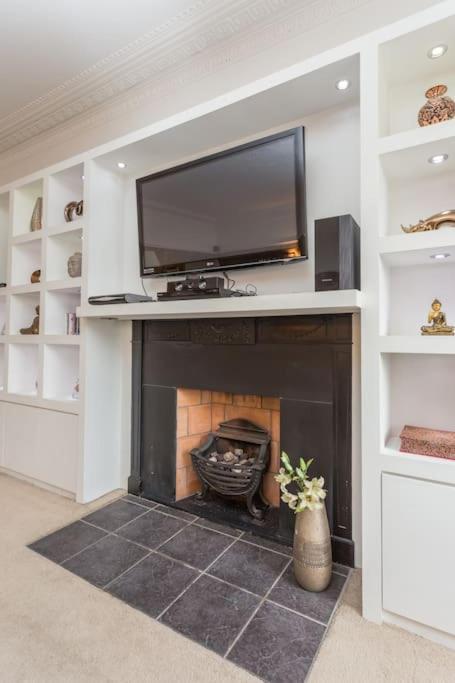 Prime Edinburgh City Centre - 4 Bed Penthouse Esterno foto