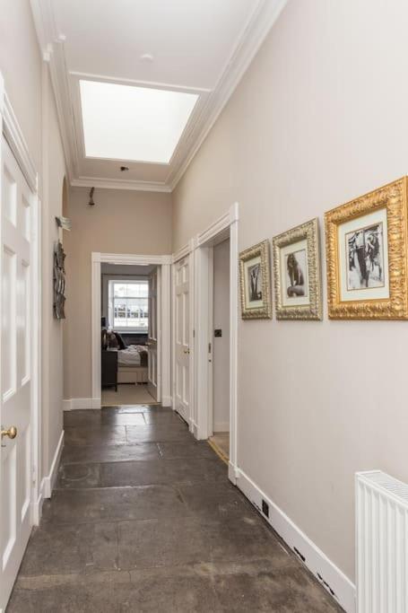 Prime Edinburgh City Centre - 4 Bed Penthouse Esterno foto
