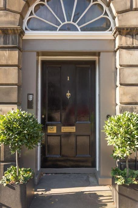 Prime Edinburgh City Centre - 4 Bed Penthouse Esterno foto