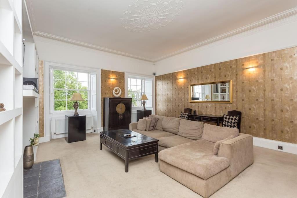 Prime Edinburgh City Centre - 4 Bed Penthouse Esterno foto