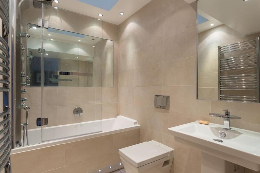 Prime Edinburgh City Centre - 4 Bed Penthouse Esterno foto