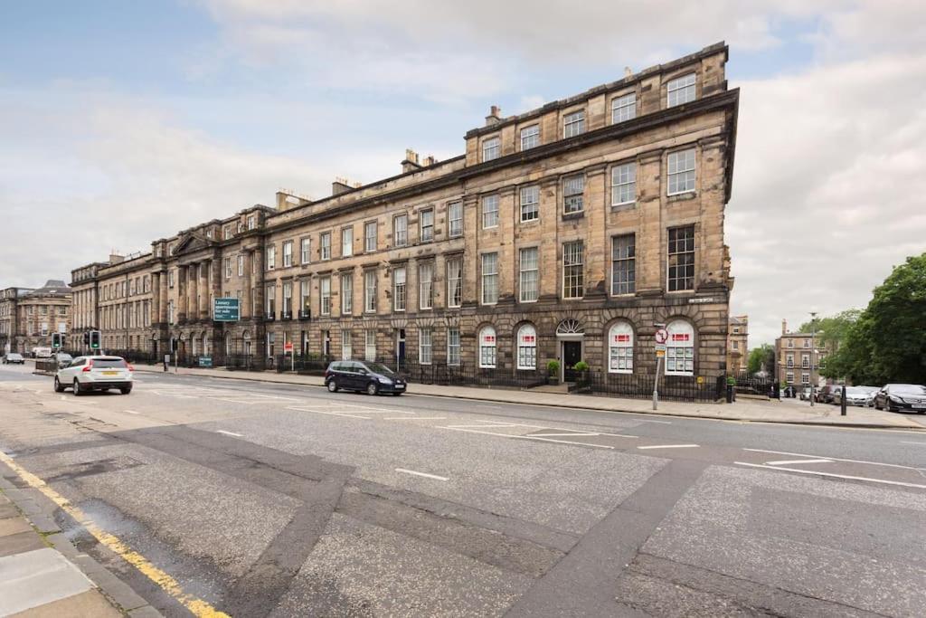 Prime Edinburgh City Centre - 4 Bed Penthouse Esterno foto