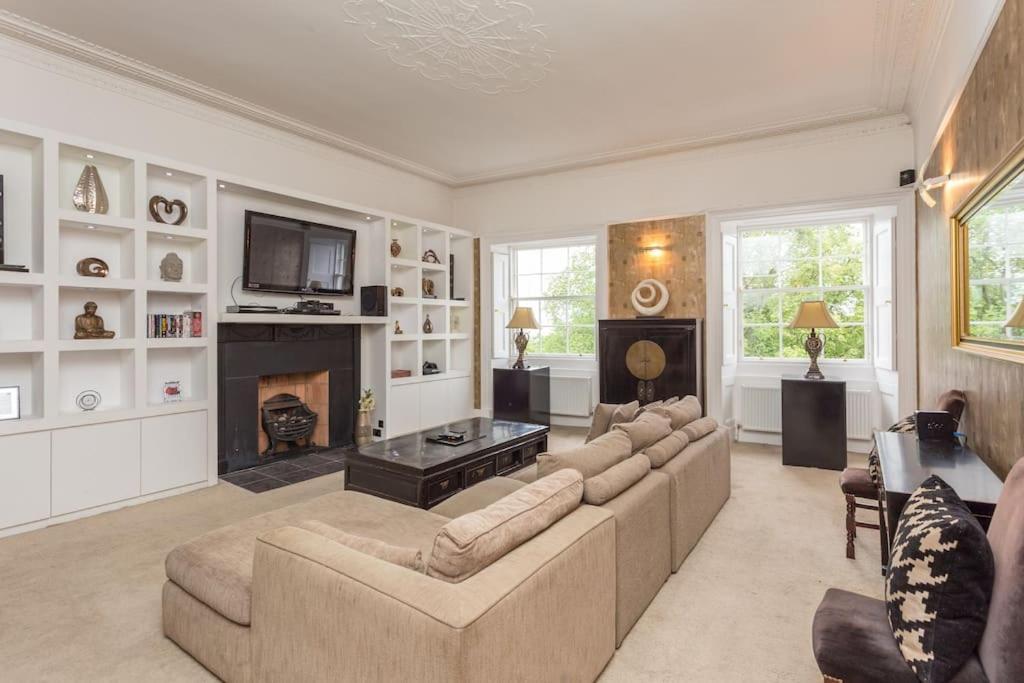 Prime Edinburgh City Centre - 4 Bed Penthouse Esterno foto