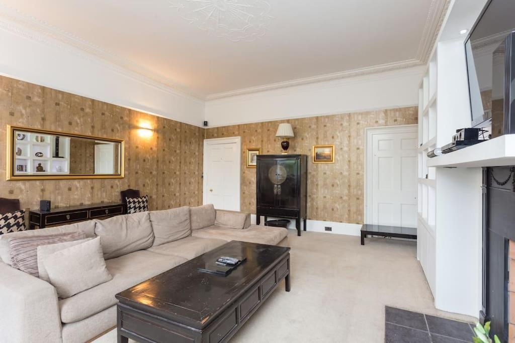 Prime Edinburgh City Centre - 4 Bed Penthouse Esterno foto