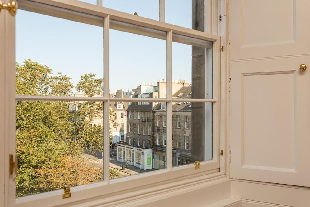 Prime Edinburgh City Centre - 4 Bed Penthouse Esterno foto