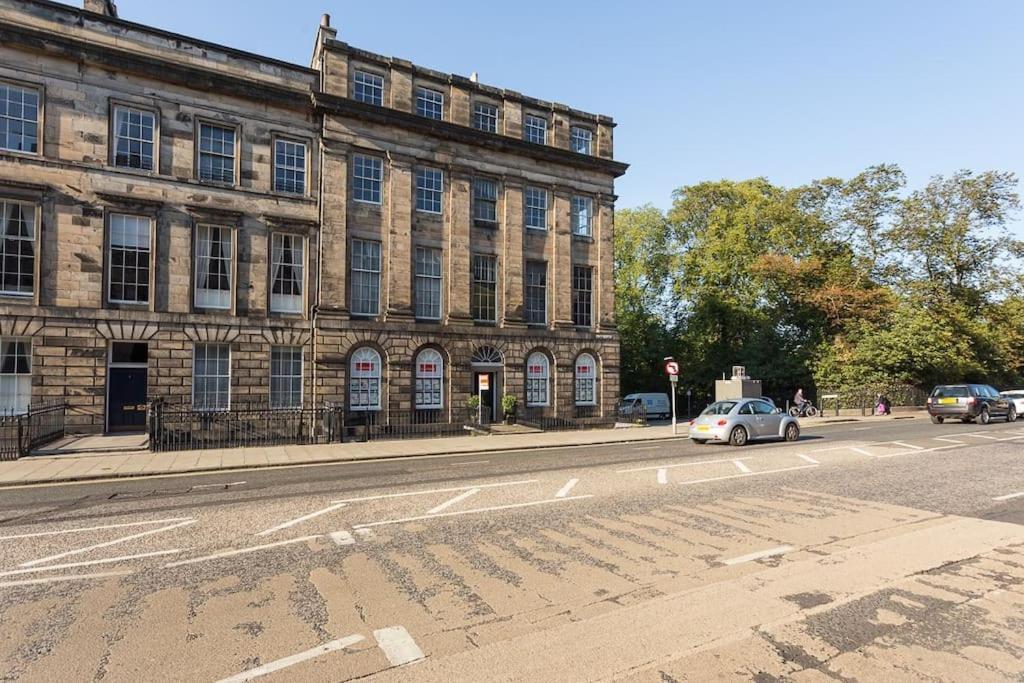 Prime Edinburgh City Centre - 4 Bed Penthouse Esterno foto
